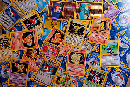 best pokemon halloween cards
