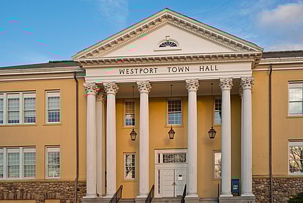 richest towns Connecticut