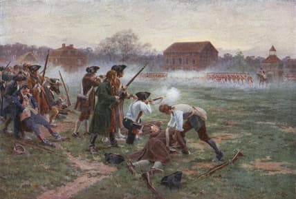 american revolts / forgotten american revolts