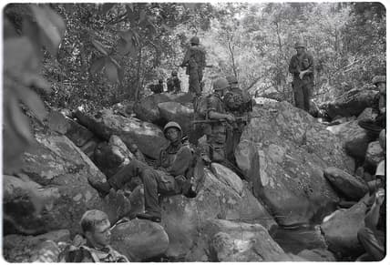 vietnam war / forgotten vietnam war-era weapons