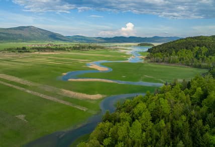 america's biggest river