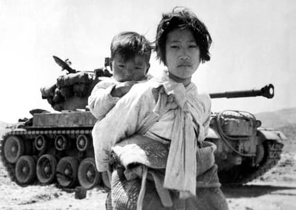 The most overlooked Korean War heroes.