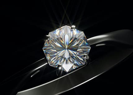 how are diamonds made