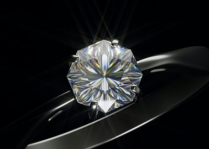 how are diamonds made