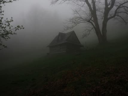 Vintage Horror Movie Posters, Unsplash