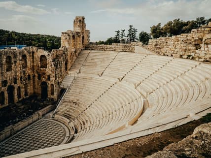 Weird Facts About Ancient Greece Unsplash