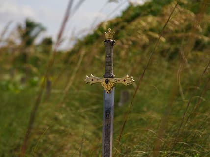 Most Famous Swords in History Unsplash