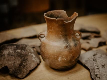 Oldest Artifact in the World Unsplash