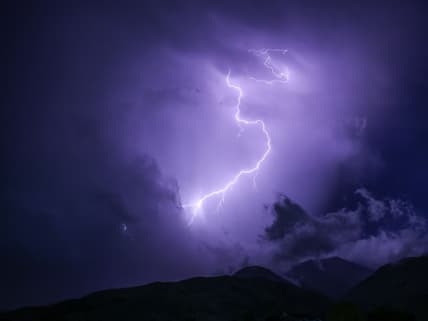 Scary Natural Phenomena Unsplash