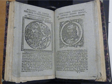 Nostradamus predictions