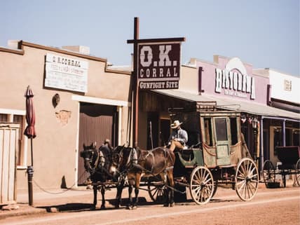 Strange Laws From the Wild West Unsplash