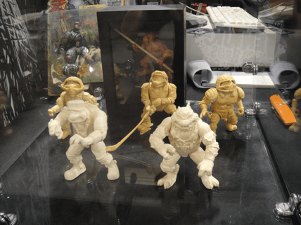 toy prototypes