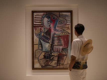 Paintings That Changed the Course of History Pablo Picasso Unsplash