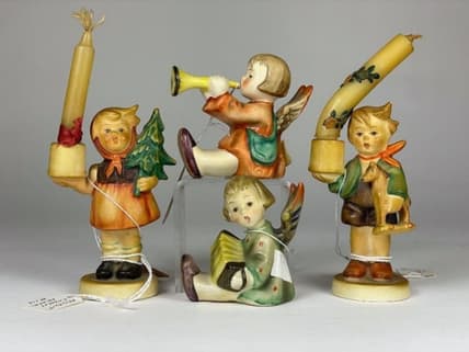 Worst Collectibles to Invest In Hummel Figure