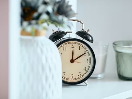 Daylight Saving Unsplash