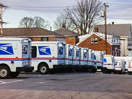 Facts About the U.S. Postal Service Unsplash