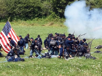 Jobs During the Civil War Unsplash