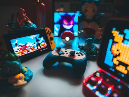 Rare Pokémon Collectibles Unsplash