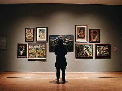 Most Expensive Paintings Ever Sold, Art Gallery, Unsplash