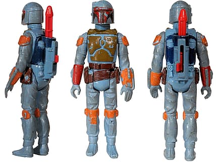 Boba Fett Action Figure, Heritage Auctions