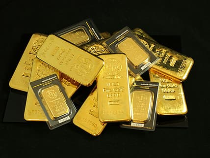 Largest Gold Deposits in the World, Unsplash