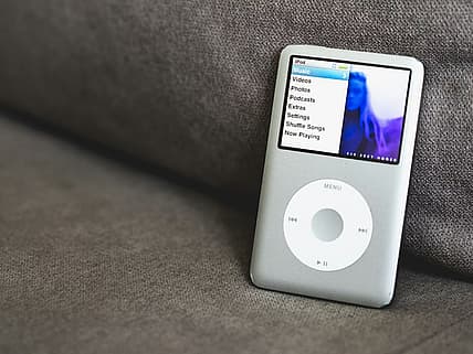 Early Apple Gadgets Unsplash