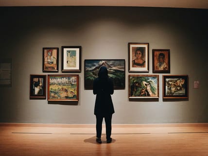 Most Expensive Paintings Ever Sold, Art Gallery, Unsplash