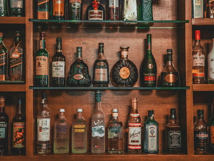 most expensive liquors, Unsplash