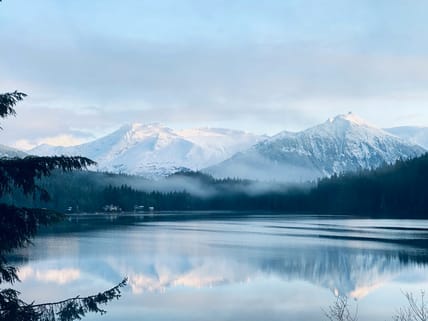 coldest states in the us