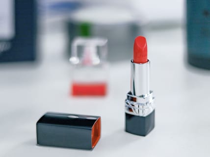 Vintage Lipstick Holders, Unsplash