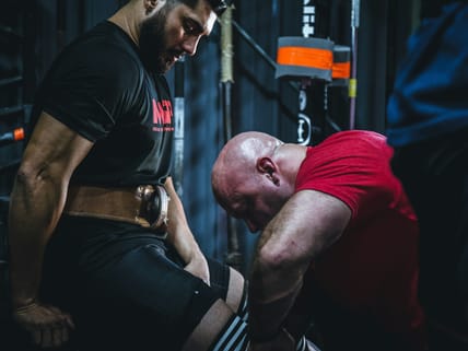 Who Is the Strongest Person in the World? 1 Powerful Man