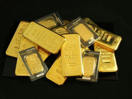 Largest Gold Deposits in the World, Unsplash