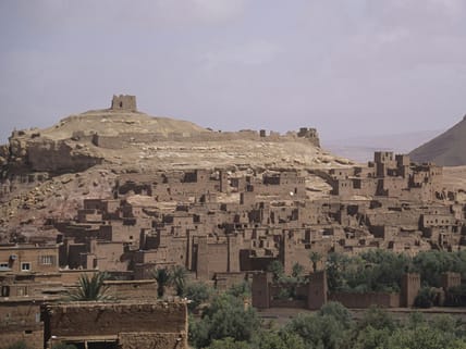 Lost Civilizations, Unsplash