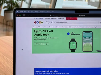 Most Expensive Things Sold on eBay, Unsplash