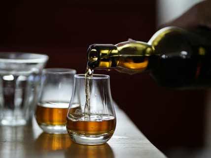 Most Expensive Whiskey, Unsplash