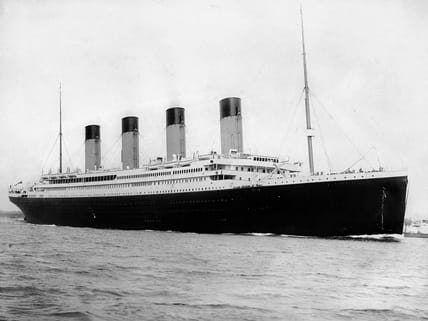 Titanic Historical Facts You May Not Know, Wiki Media