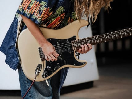 Most Expensive Fender Guitars Ever, Unsplash