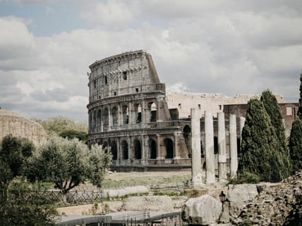 Ancient Rome Facts, Unsplash