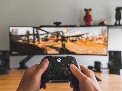 Weird Facts About Video Games Unsplash