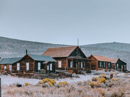Forgotten Landmarks Unsplash
