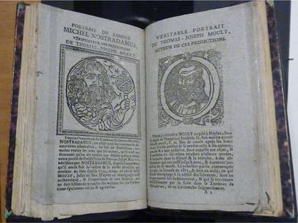 Nostradamus predictions