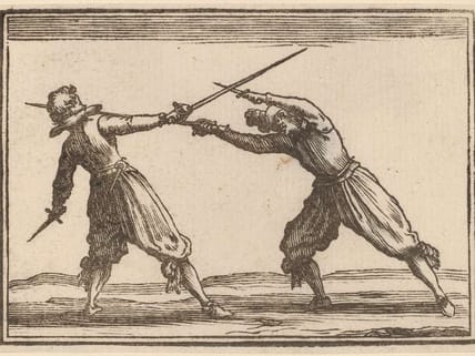 historical duels