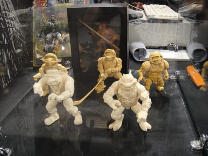 toy prototypes