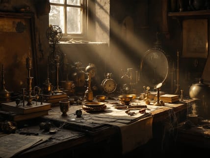Victorian Era gadgets