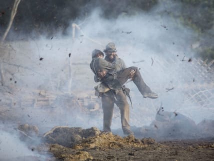 soldiers who inspired Hollywood war movies