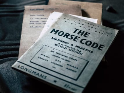 Famous Ciphers Unsplash