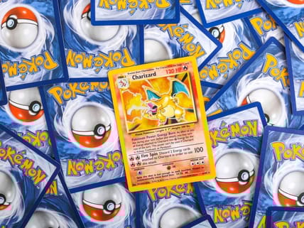 Pokemon Trading Card Game Pokemong TCG Trading Card Game Boom Unsplash