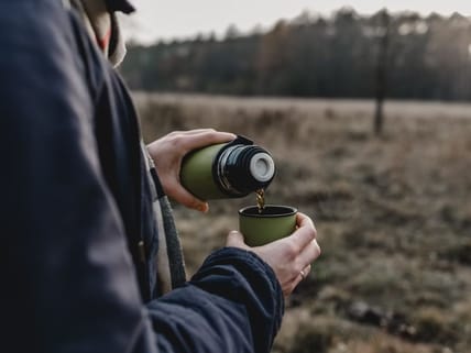 Retro Thermos Unsplash