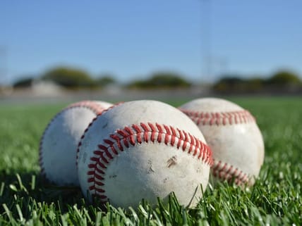 Celebrity-Signed Baseballs Unsplash