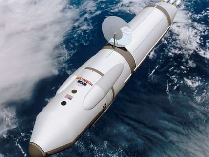 weird space missions